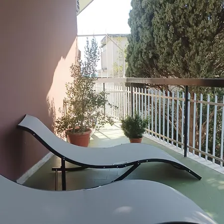 דירה Sanremo Apartment סנרמו