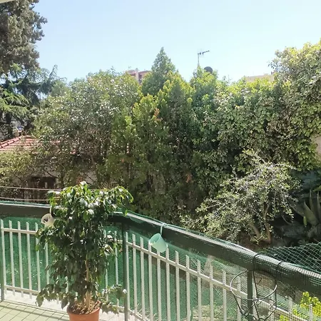 דירה Sanremo Apartment סנרמו